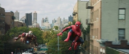 Foto de SPIDER-MAN: HOMECOMING