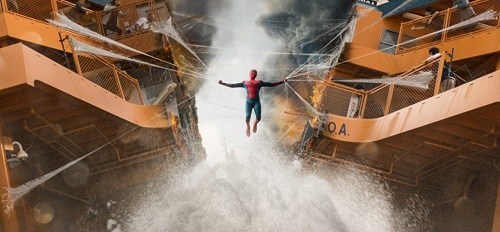 Foto de SPIDER-MAN: HOMECOMING