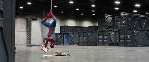 Foto de SPIDER-MAN: HOMECOMING