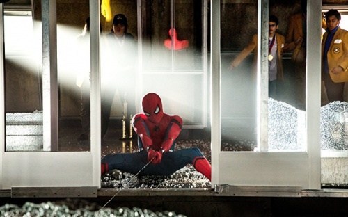 Foto de SPIDER-MAN: HOMECOMING