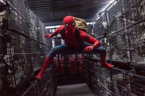 Foto de SPIDER-MAN: HOMECOMING