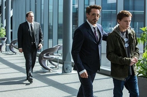 Foto de SPIDER-MAN: HOMECOMING