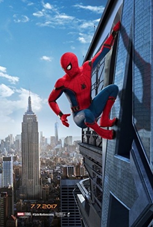 Poster de SPIDER-MAN: HOMECOMING