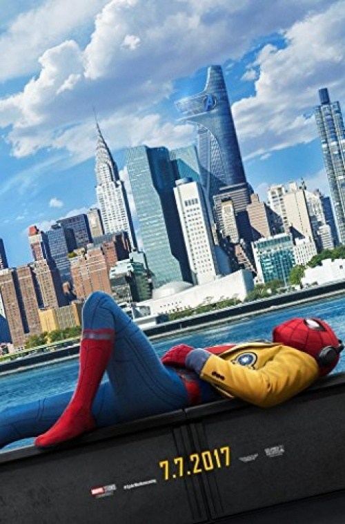 Poster de SPIDER-MAN: HOMECOMING