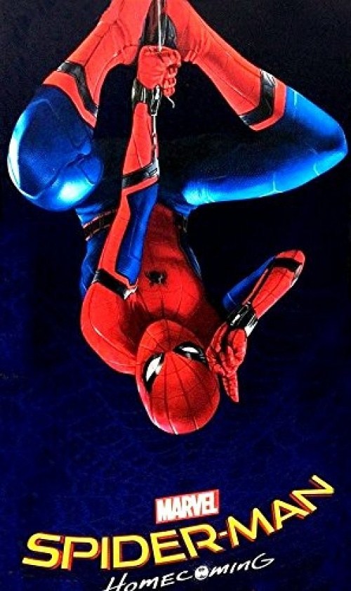 Poster de SPIDER-MAN: HOMECOMING