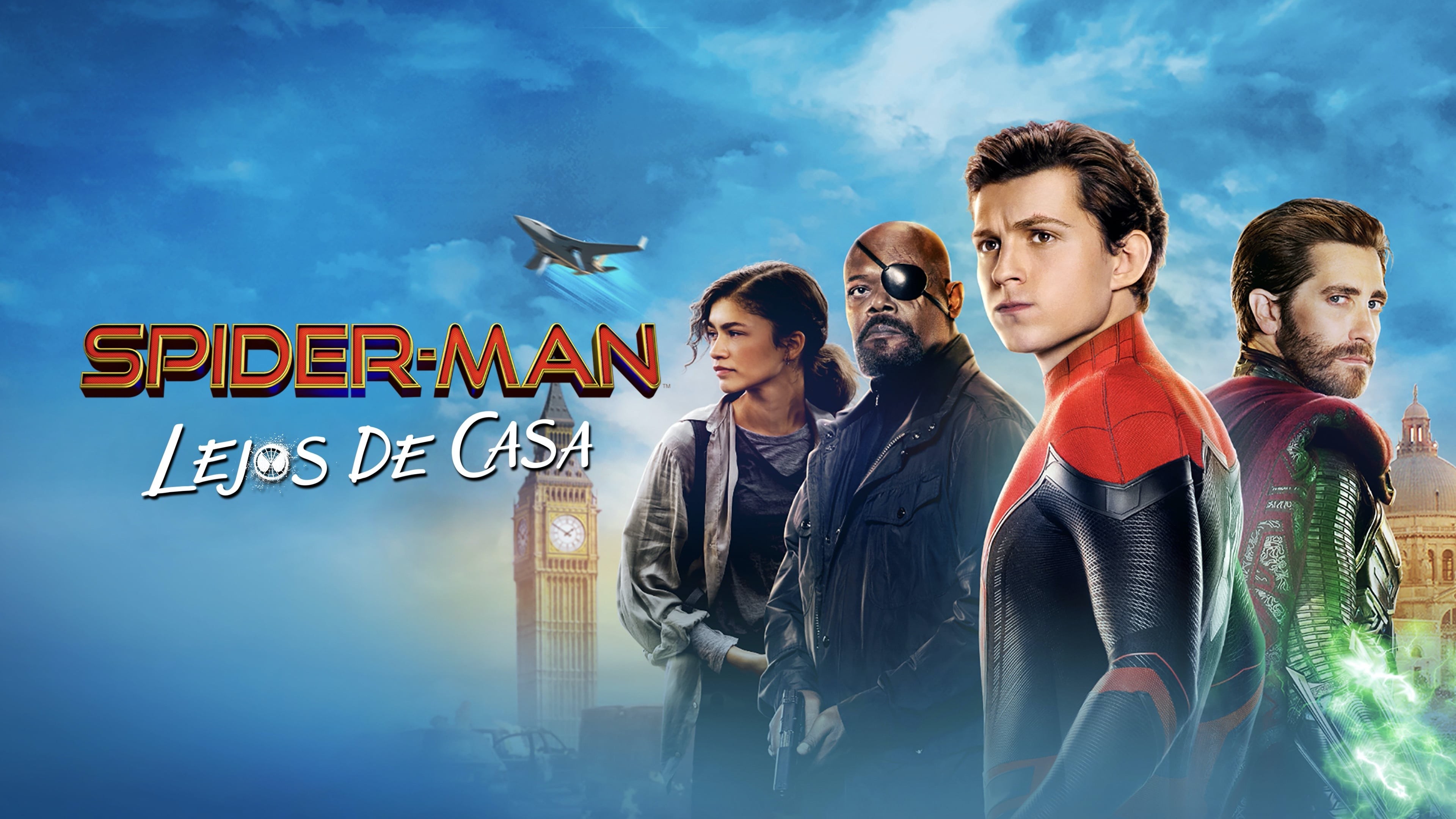 Foto de SPIDER-MAN: LEJOS DE CASA