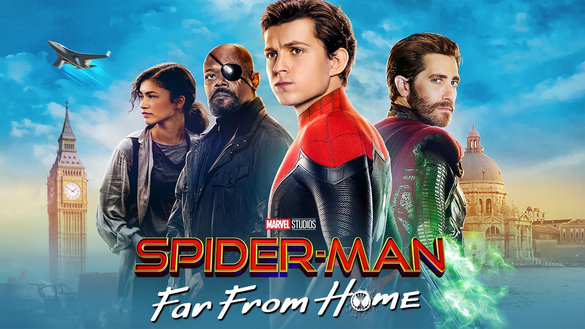 Foto de SPIDER-MAN: LEJOS DE CASA