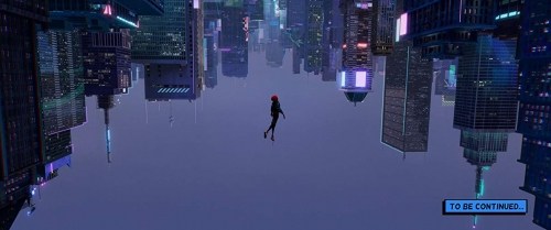 Foto de SPIDER-MAN: UN NUEVO UNIVERSO