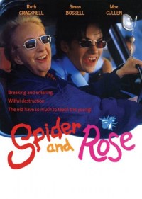 Película Spider & Rose