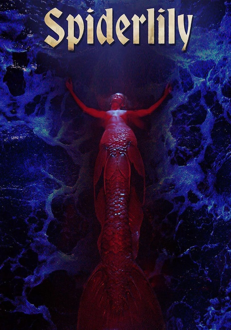 Poster de SPIDERLILY