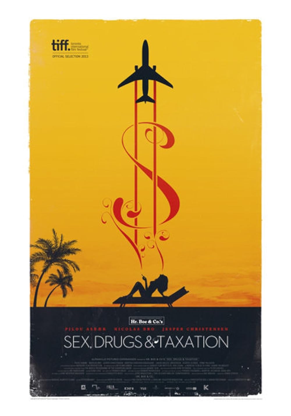Poster de SEXO, DROGAS E IMPUESTOS