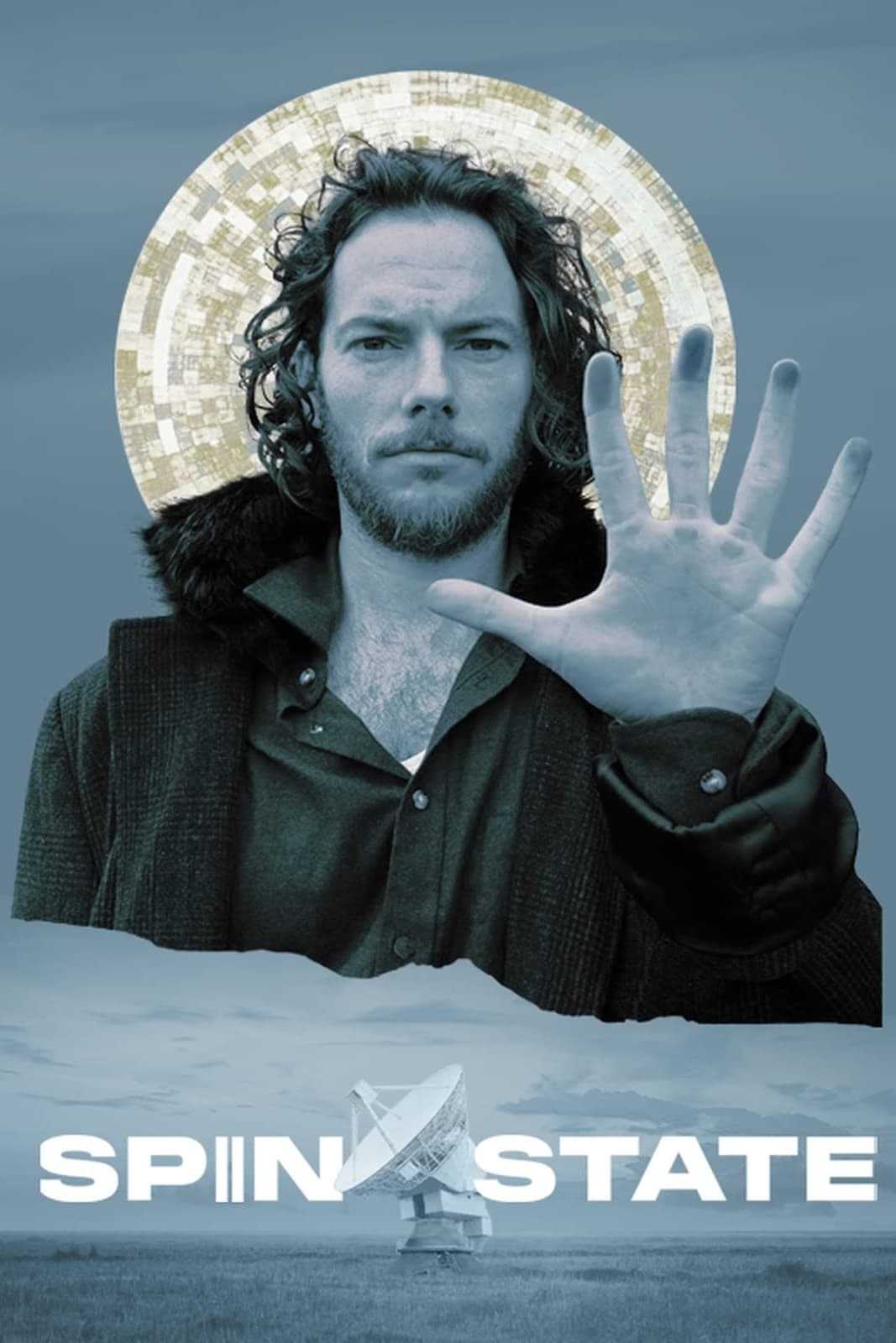 Poster de SPIN STATE en inglés