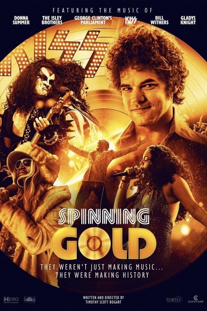 Poster de DISCO DE ORO