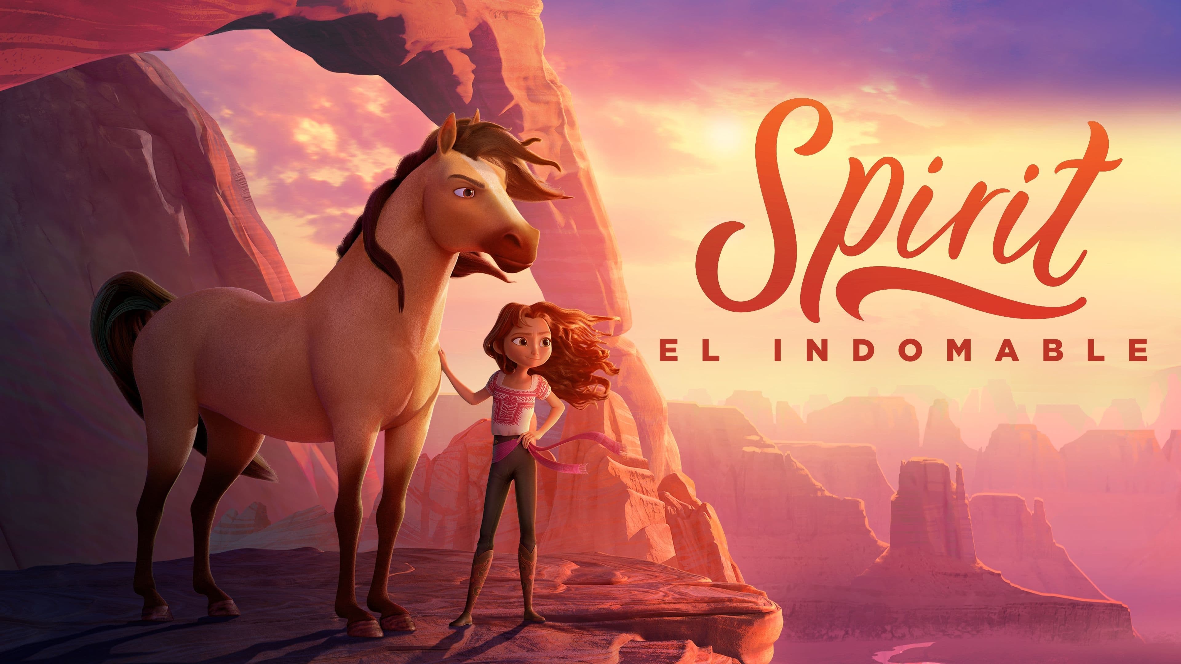 Foto de SPIRIT: INDOMABLE