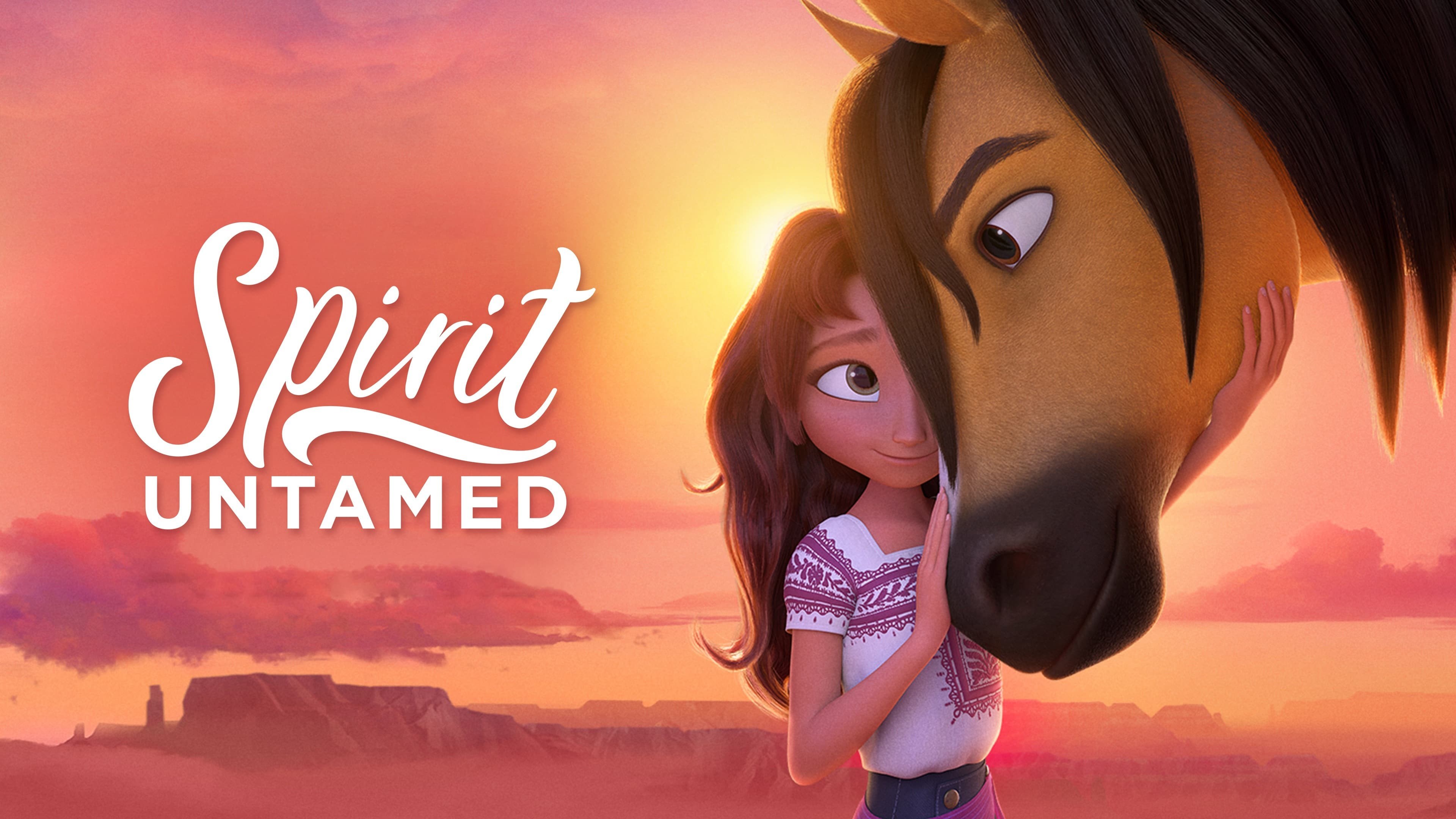 Foto de SPIRIT: INDOMABLE