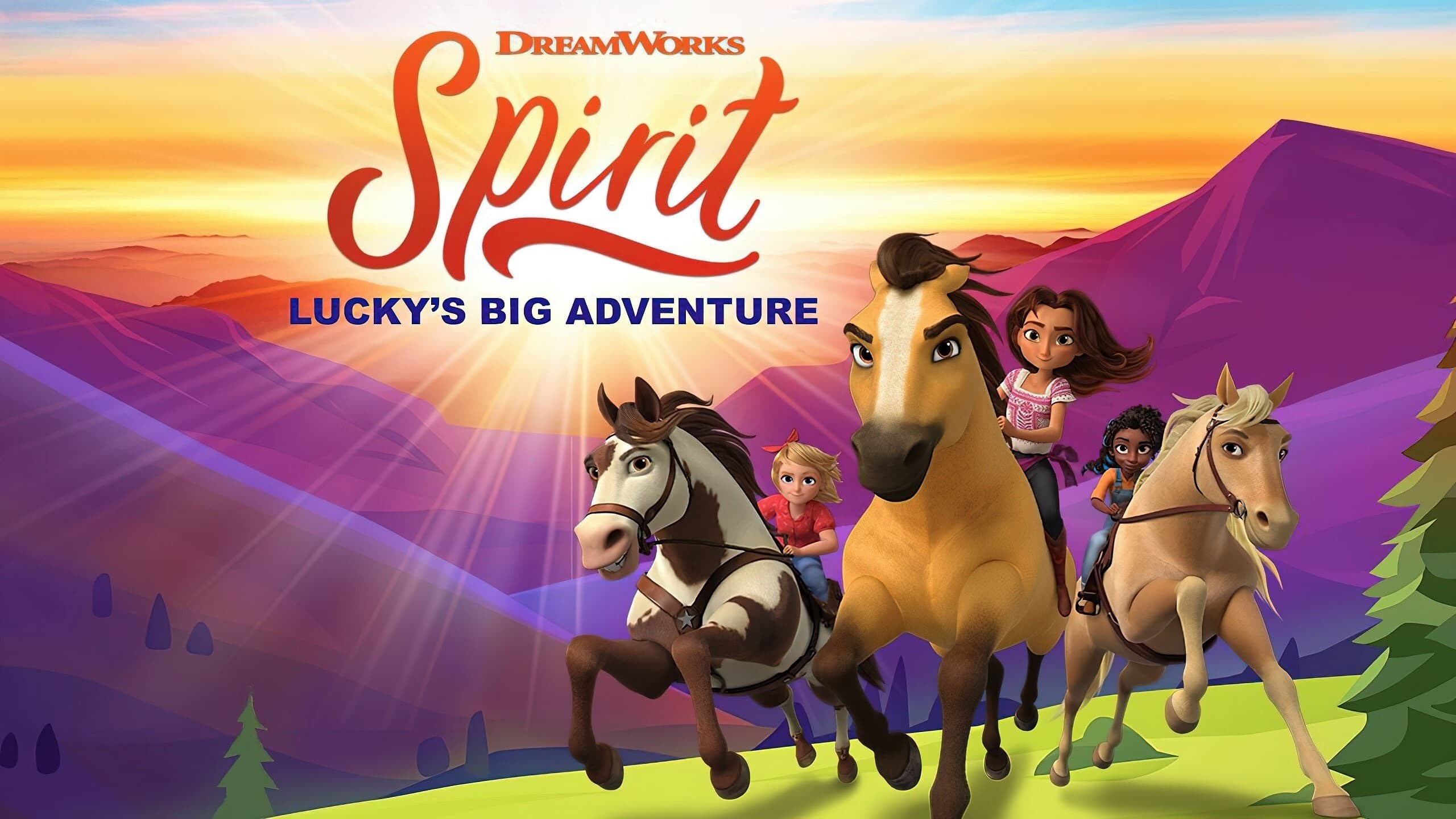 Foto de SPIRIT: INDOMABLE