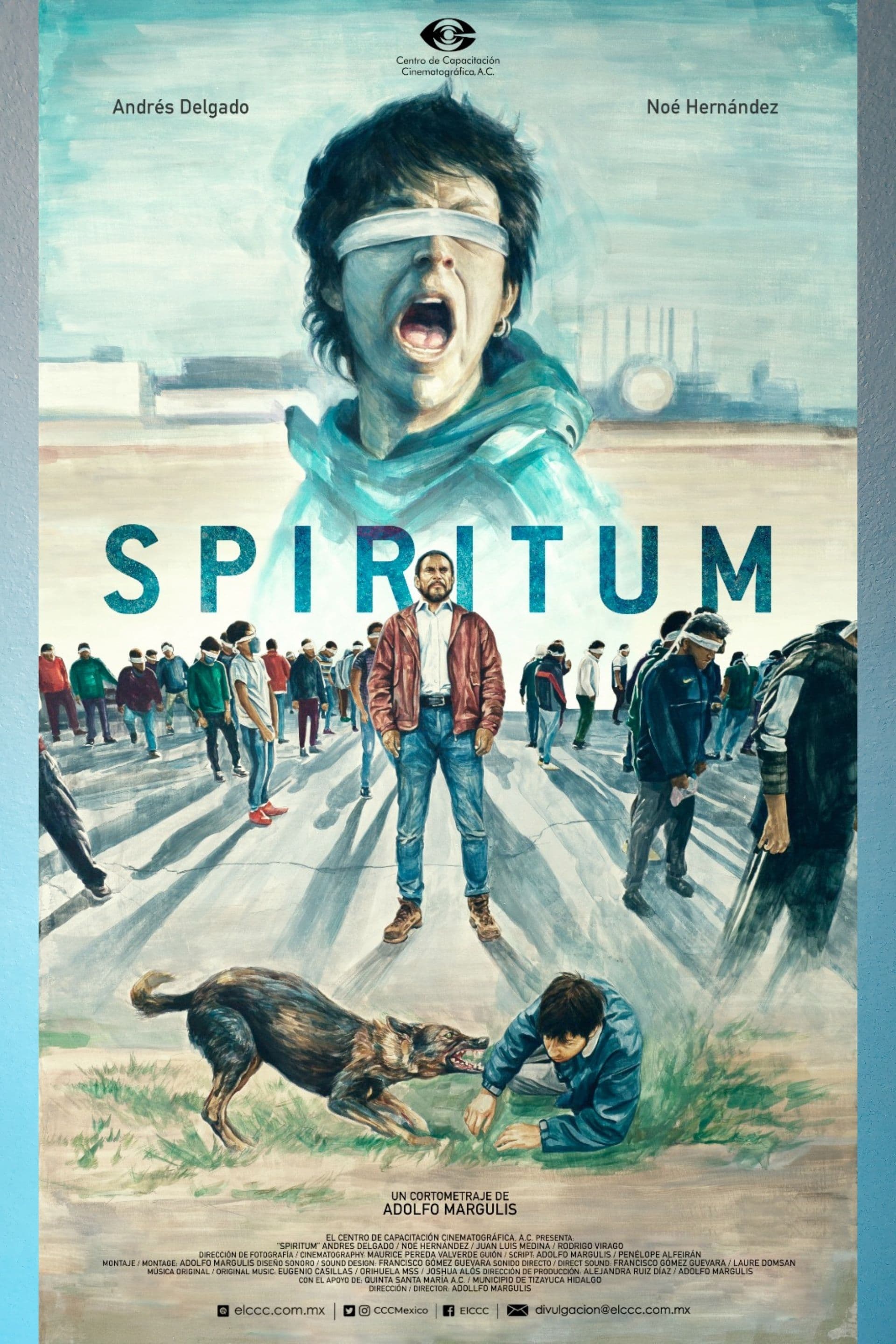 Poster de SPIRITUM