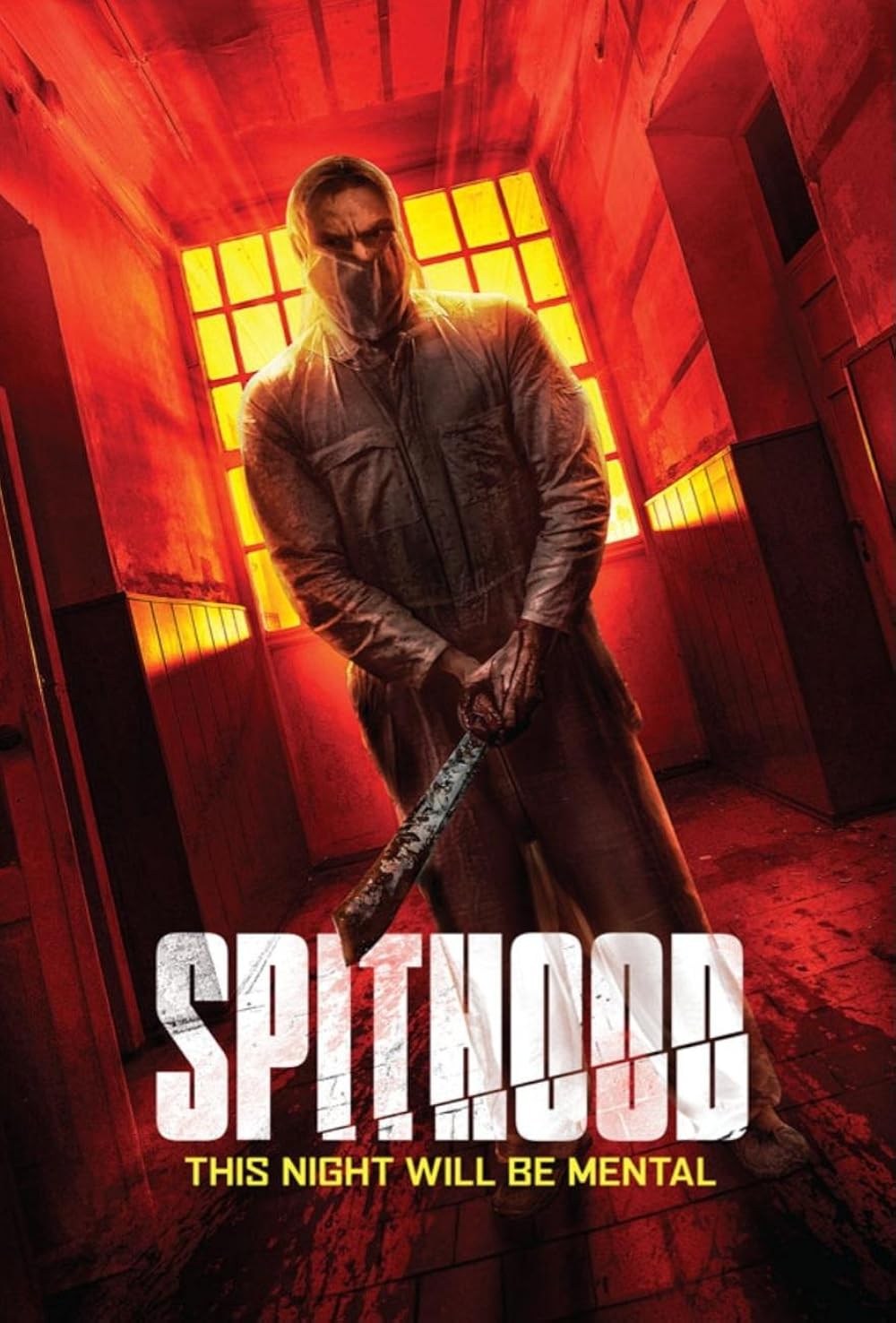 Poster de SPITHOOD