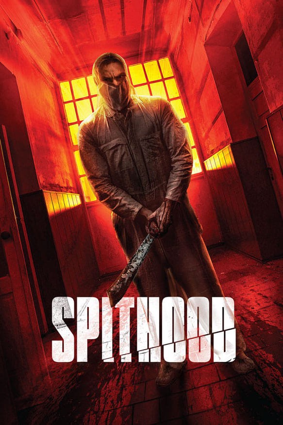 Poster de SPITHOOD