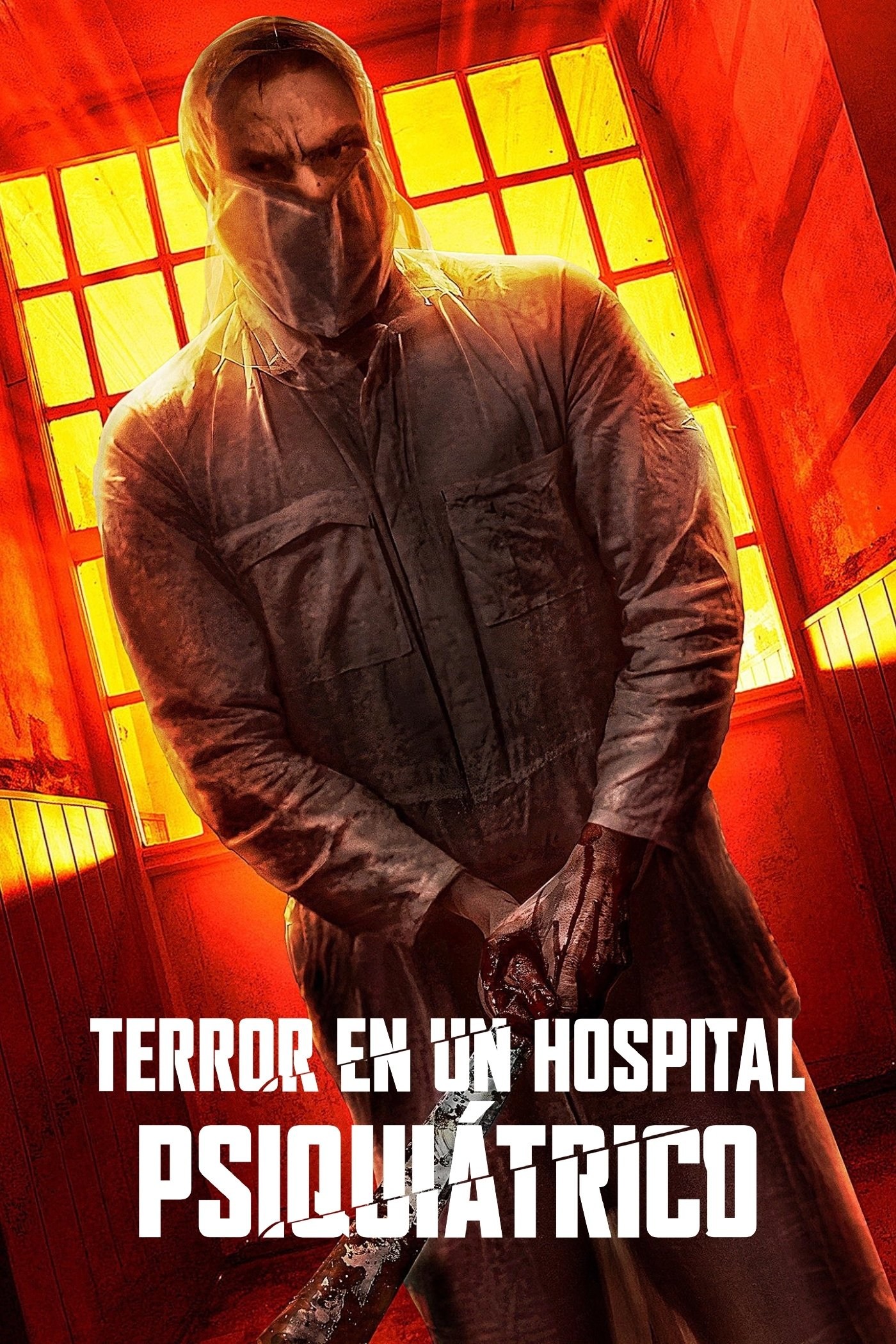 Poster de SPITHOOD en español