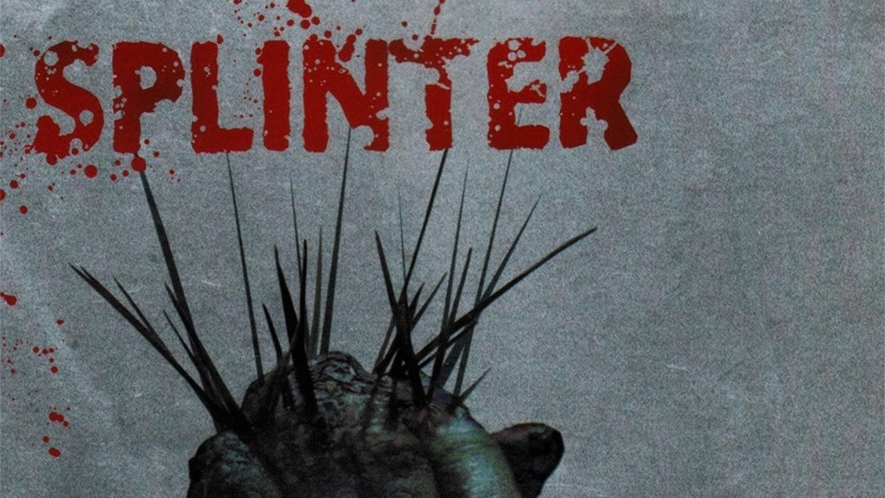 Foto de SPLINTER