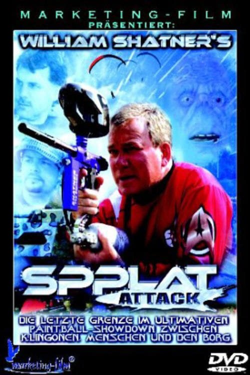 Poster de SPPLAT ATTACK