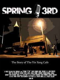 Spring and 3rd- The Story of the Yin Yang Cafe
