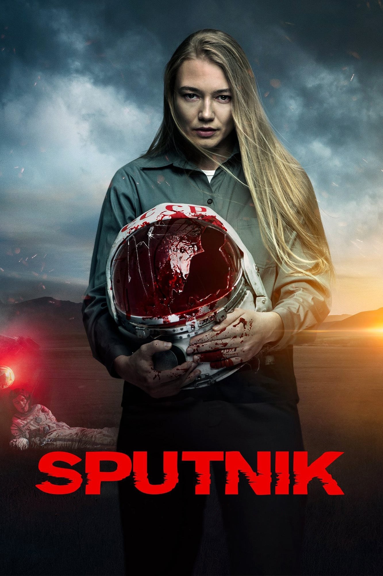 Poster de SPUTNIK en español