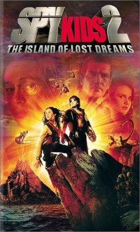 Poster de SPY KIDS 2: LA ISLA DE LOS SUEÑOS PERDIDOS