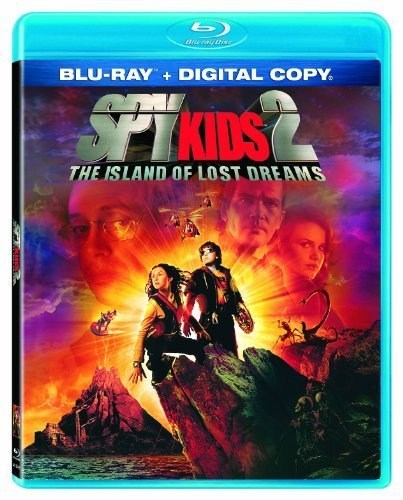 Poster de SPY KIDS 2: LA ISLA DE LOS SUEÑOS PERDIDOS