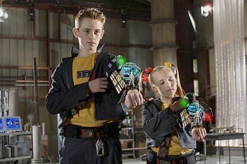 Foto de SPY KIDS 2: LA ISLA DE LOS SUEÑOS PERDIDOS