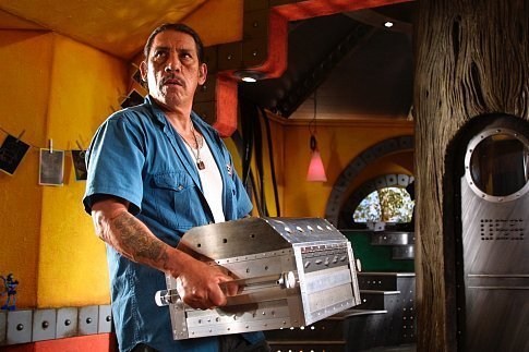 Foto de SPY KIDS 2: LA ISLA DE LOS SUEÑOS PERDIDOS