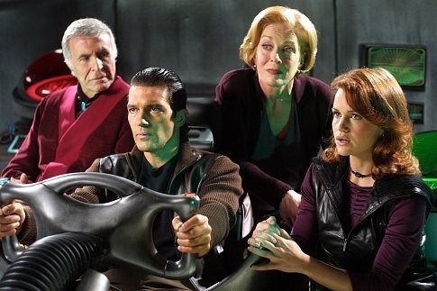 Foto de SPY KIDS 2: LA ISLA DE LOS SUEÑOS PERDIDOS
