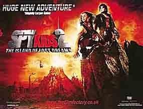 Foto de SPY KIDS 2: LA ISLA DE LOS SUEÑOS PERDIDOS