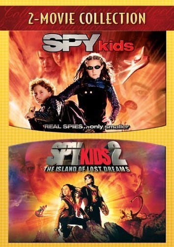 Poster de SPY KIDS 2: LA ISLA DE LOS SUEÑOS PERDIDOS