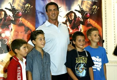 Foto de SPY KIDS 3-D: GAME OVER