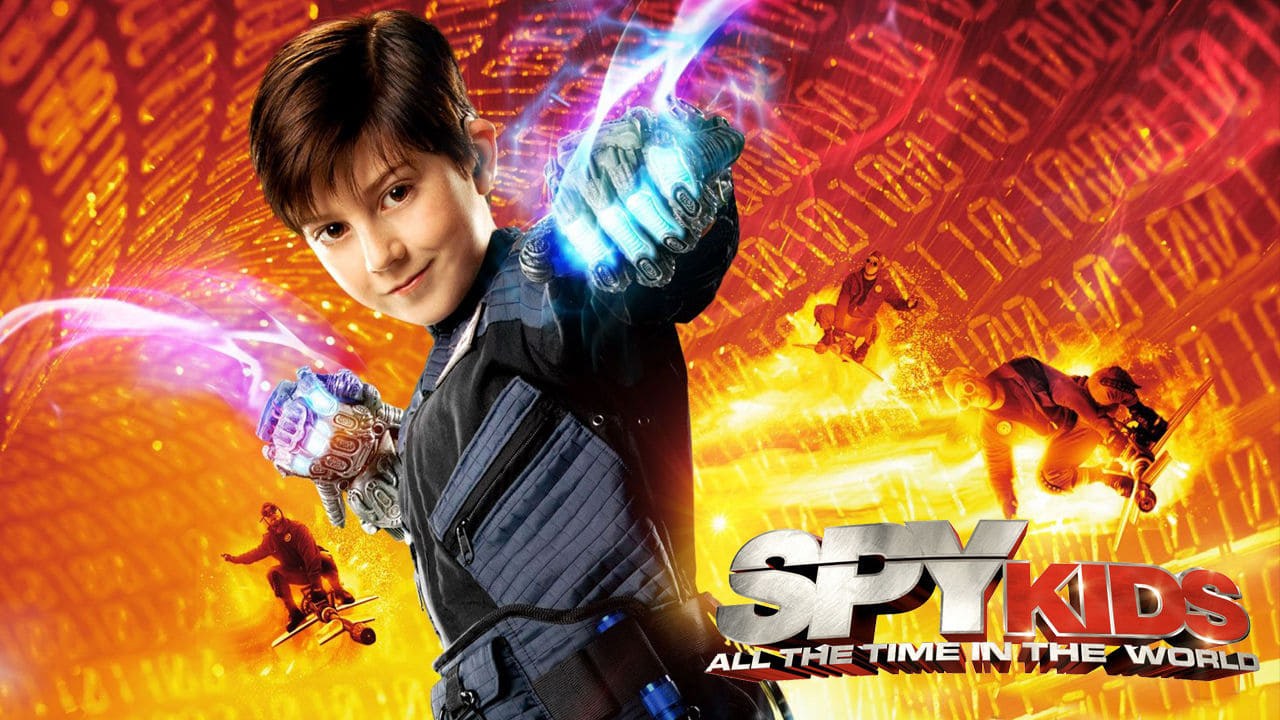 Foto de SPY KIDS 4: TODO EL TIEMPO DEL MUNDO