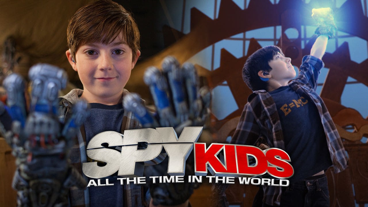 Foto de SPY KIDS 4: TODO EL TIEMPO DEL MUNDO