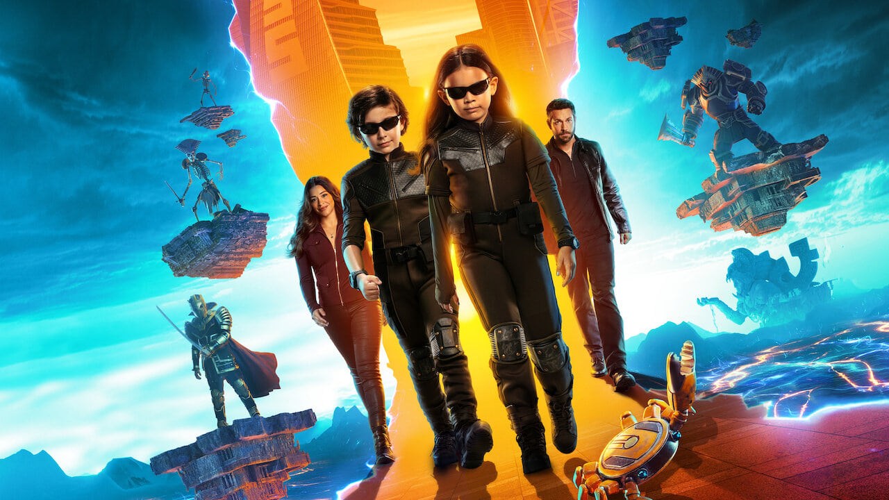 Foto de SPY KIDS: EL ARMAGEDÓN