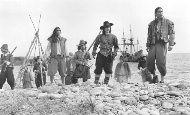 Foto de SQUANTO: EL ÚLTIMO GRAN GUERRERO