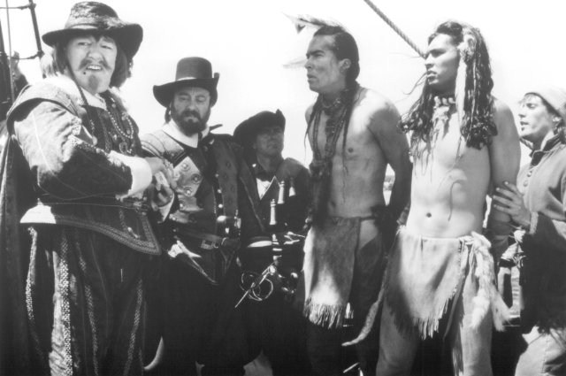 Foto de SQUANTO: EL ÚLTIMO GRAN GUERRERO