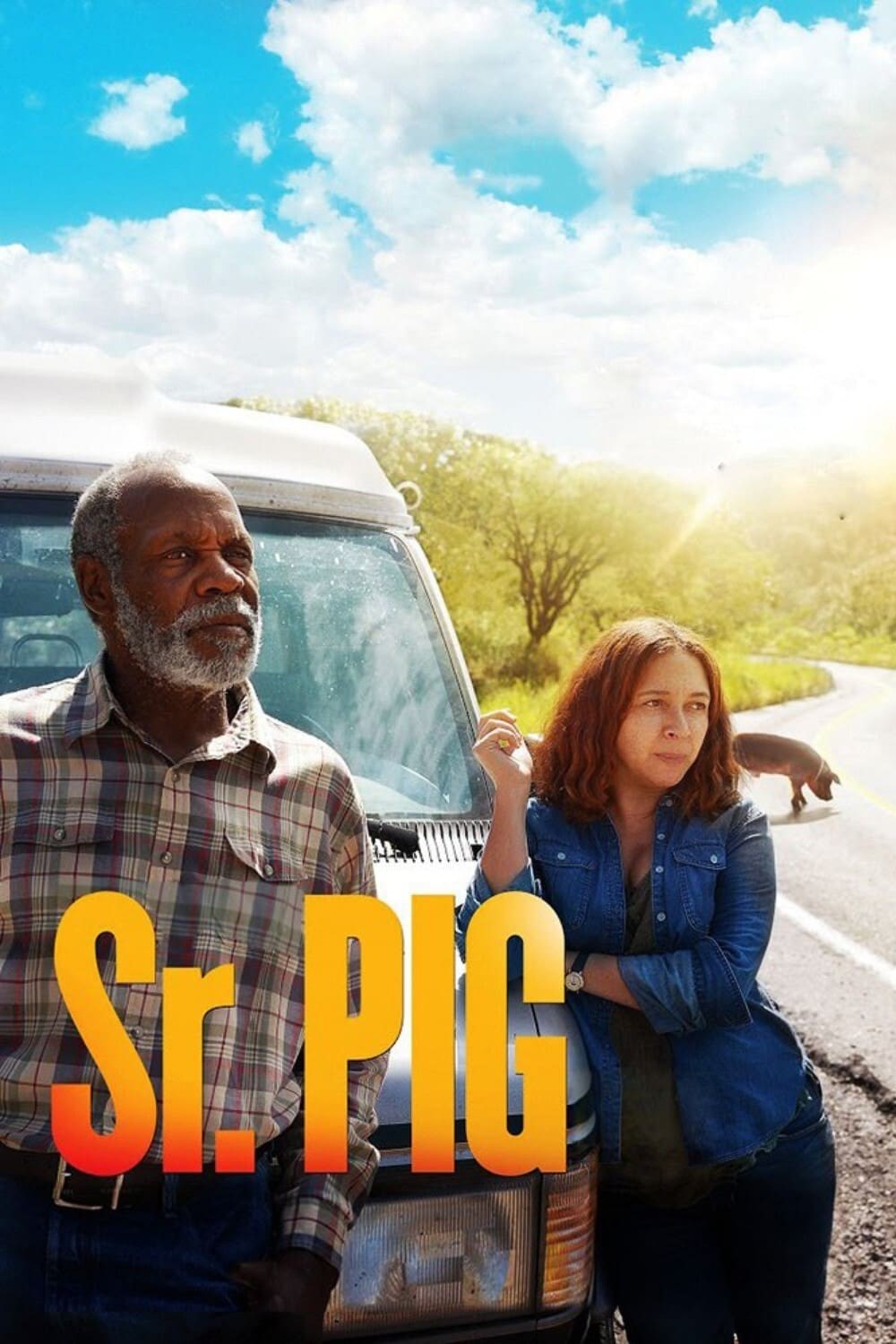 Poster de SR. PIG en español