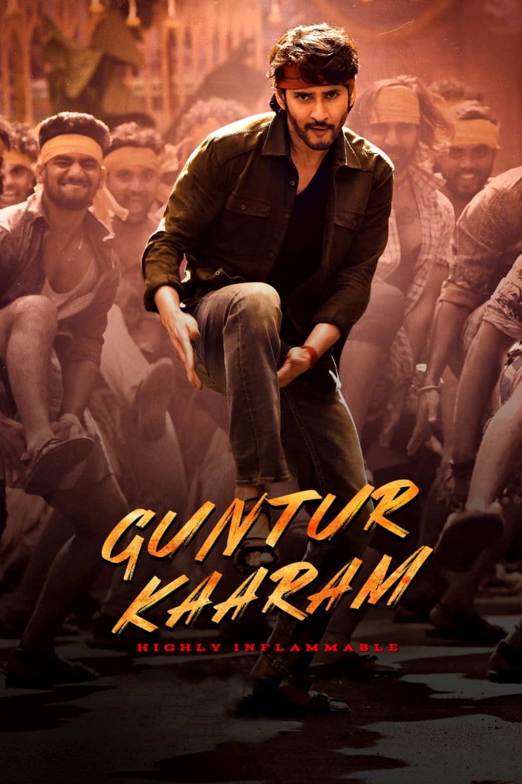 Poster de GUNTUR KAARAM