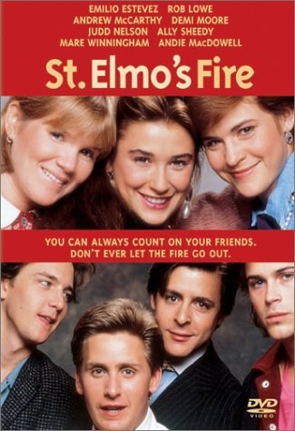 Poster de ST. ELMO, PUNTO DE ENCUENTRO