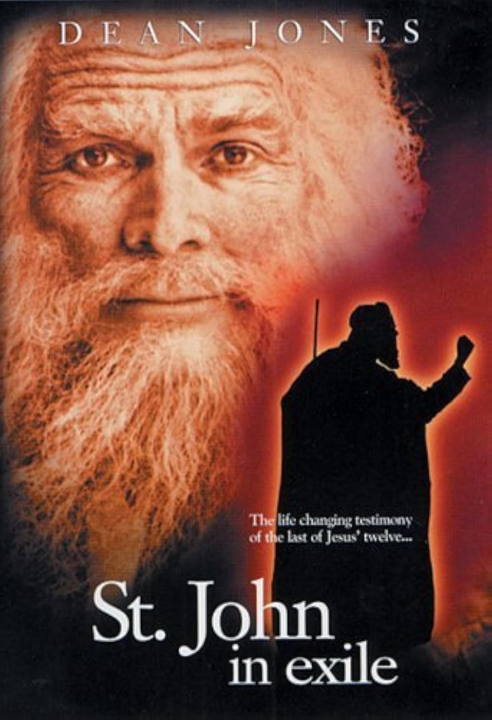 Poster de ST. JOHN IN EXILE