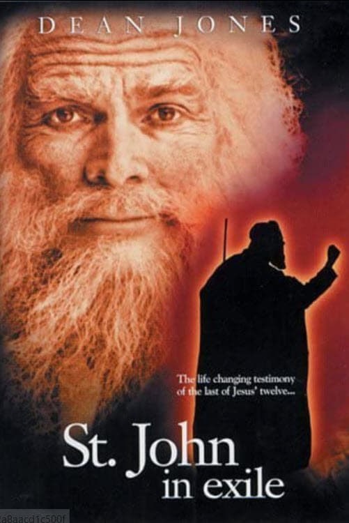 Poster de ST. JOHN IN EXILE