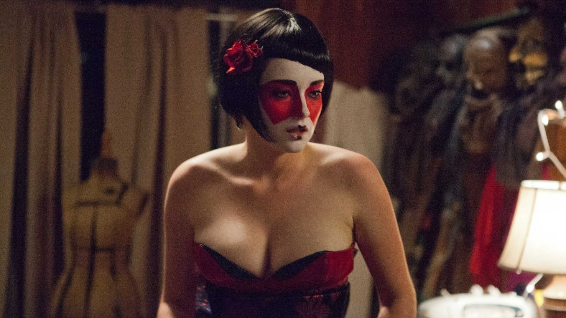 Foto de STAGE FRIGHT