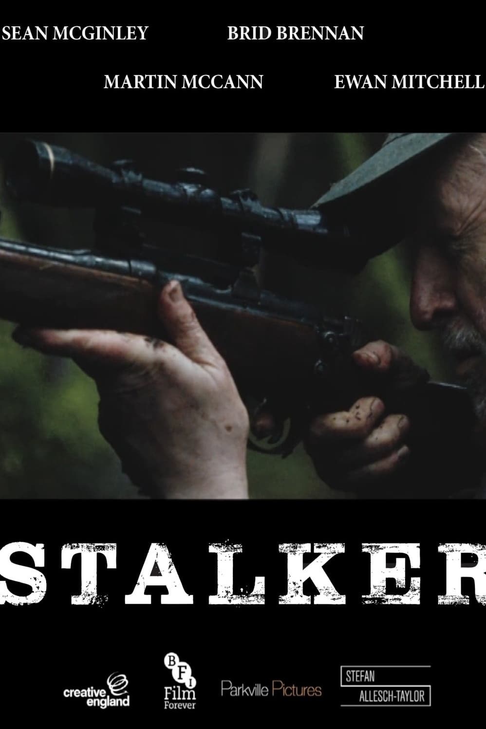 Poster de STALKER