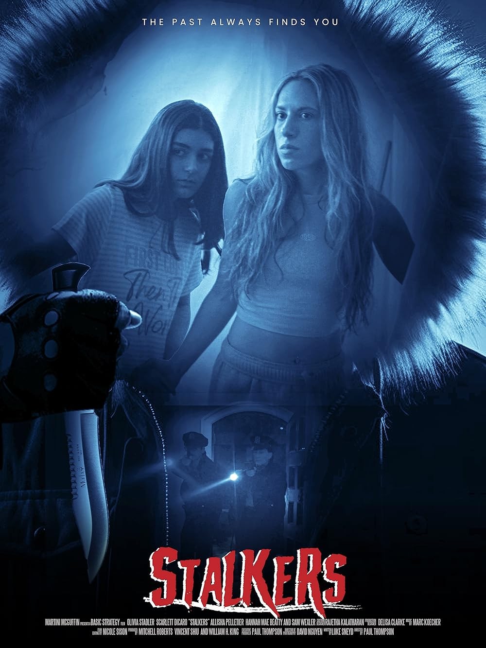 Poster de STALKERS