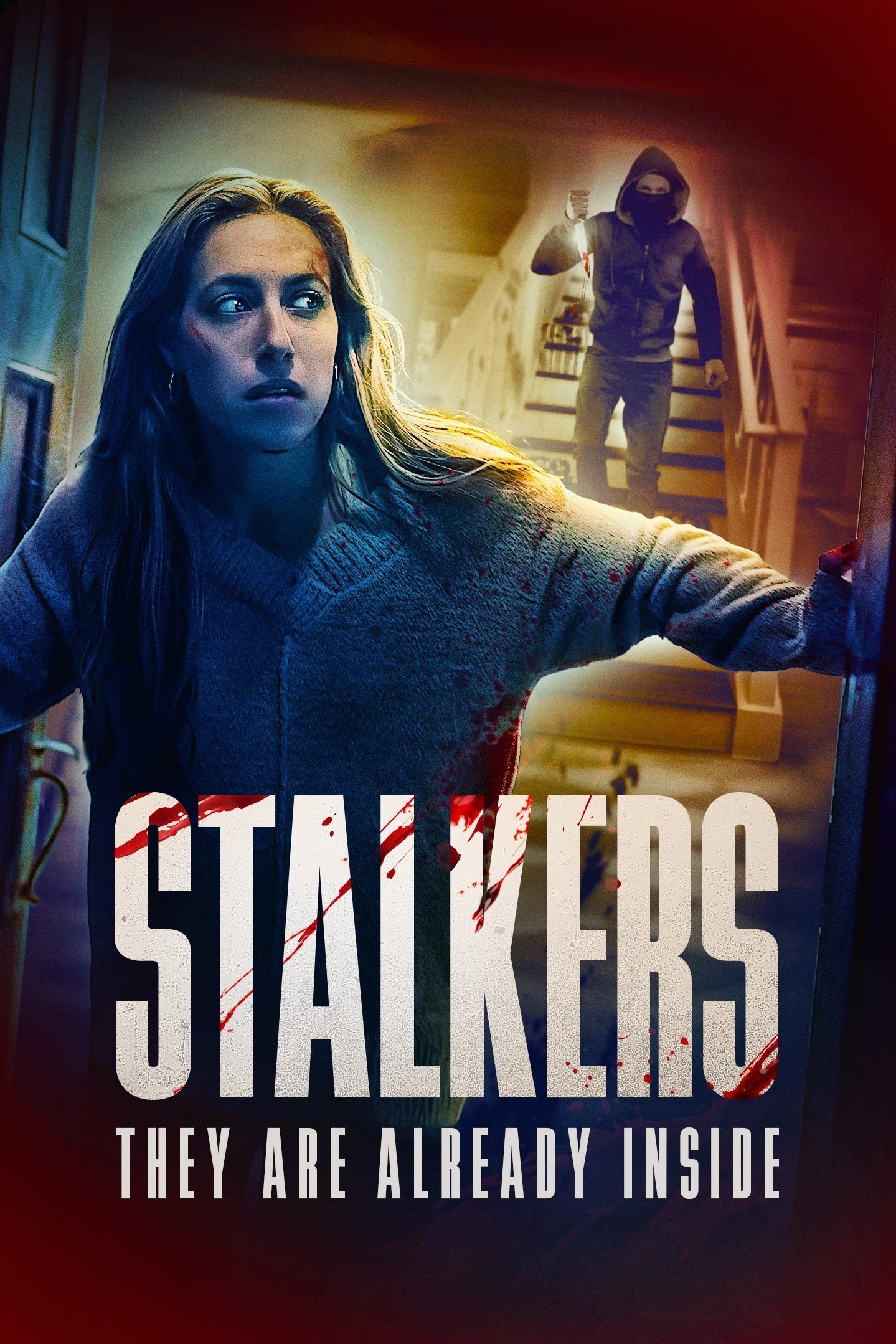 Poster de STALKERS en inglés